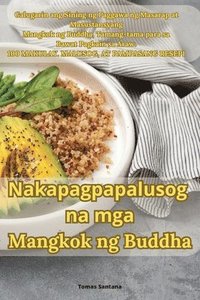 bokomslag Nakapagpapalusog na mga Mangkok ng Buddha