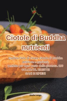 bokomslag Ciotole di Buddha nutrienti