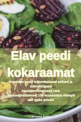 Elav peedi kokaraamat 1