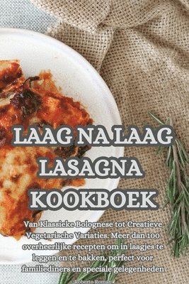 bokomslag Laag Na Laag Lasagna Kookboek