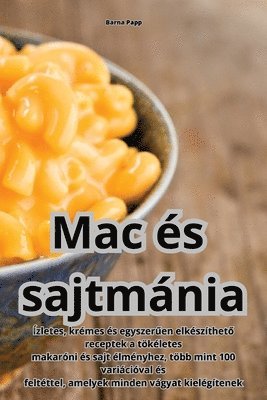 bokomslag Mac s sajtmnia