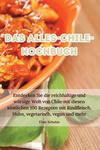 bokomslag Das Alles-Chile-Kochbuch