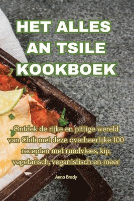 bokomslag Het Alles an Tsile Kookboek