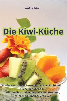 bokomslag Kiwi-Küche