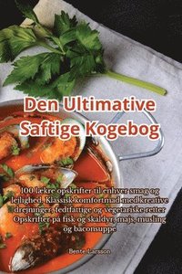 bokomslag Den Ultimative Saftige Kogebog