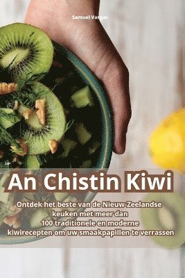 bokomslag An Chistin Kiwi