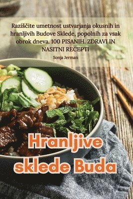 Sonja Jerman - Hranljive sklede Buda, Häftad