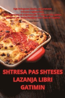 bokomslag Shtresa Pas Shteses Lazanja Libri Gatimin