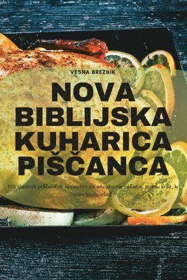 bokomslag Nova Biblijska Kuharica Pis?anca