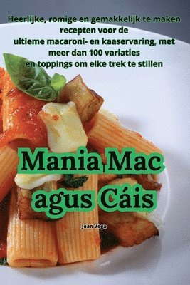 bokomslag Mania Mac agus Cis