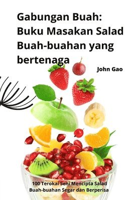 bokomslag Gabungan Buah