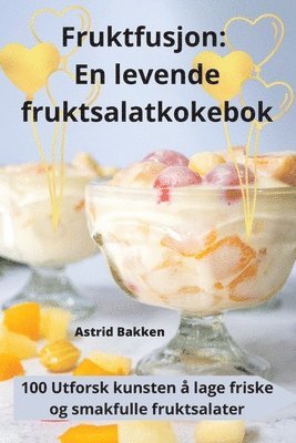 bokomslag Fruktfusjon