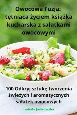 bokomslag Owocowa Fuzja