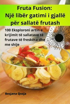 bokomslag Fruta Fusion