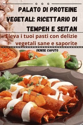 Palato di proteine vegetali 1