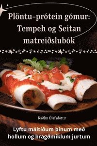 bokomslag Plöntu-prótein gómur