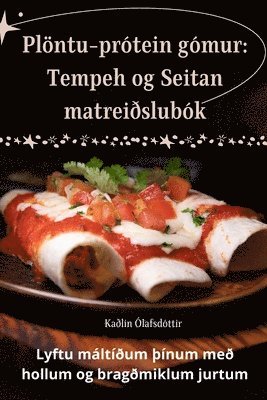 bokomslag Plöntu-prótein gómur