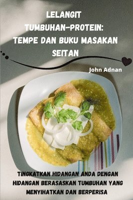 bokomslag Lelangit TumbuhanProtein