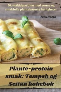 bokomslag Plante-protein smak