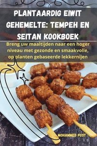 bokomslag Plantaardig Eiwit Gehemelte