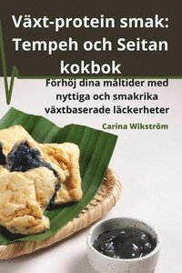 bokomslag Vxt-protein smak