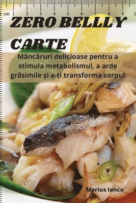 Marius Iancu - Zero Bellly Carte, Häftad