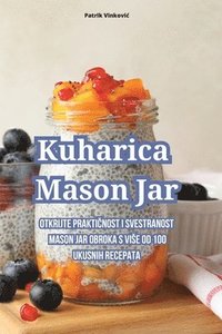 bokomslag Kuharica Mason Jar