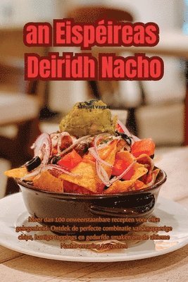 bokomslag an Eispireas Deiridh Nacho