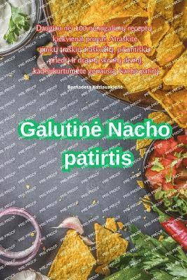 bokomslag Galutine Nacho patirtis