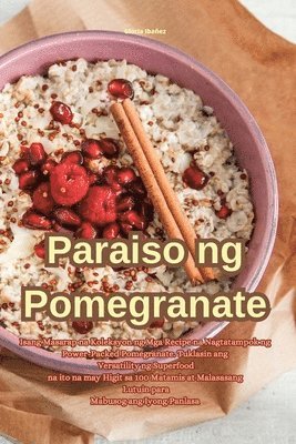 bokomslag Paraiso ng Pomegranate