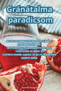 bokomslag Grntalma paradicsom