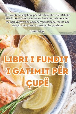 Libri i fundit i gatimit pr up 1