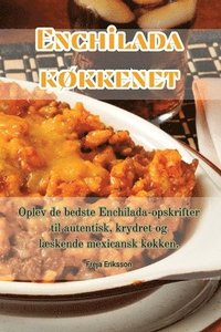 bokomslag Enchilada køkkenet