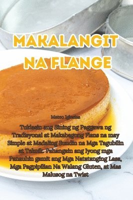 bokomslag Makalangit na Flange