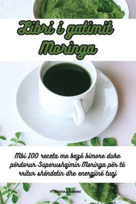 bokomslag Libri i gatimit Moringa