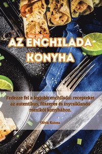 bokomslag Az Enchilada konyha