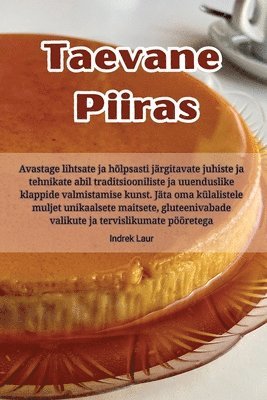 bokomslag Taevane Piiras