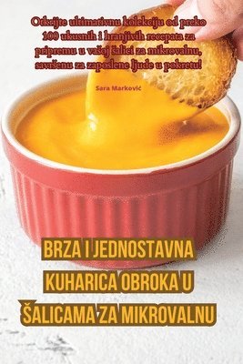 bokomslag Brza i jednostavna kuharica obroka u salicama za mikrovalnu