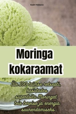 bokomslag Moringa kokaraamat