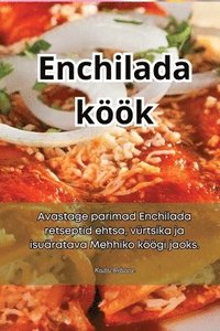 bokomslag Enchilada kk