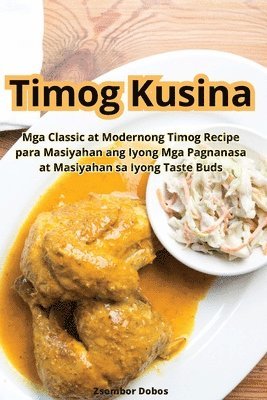 bokomslag Timog Kusina