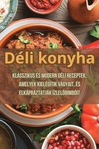 bokomslag Déli konyha