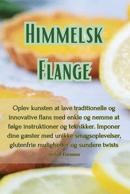 bokomslag Himmelsk Flange