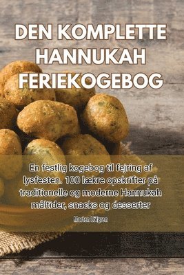 bokomslag Den Komplette Hannukah Feriekogebog