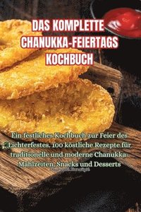 bokomslag Das Komplette Chanukka-Feiertags Kochbuch