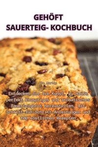 bokomslag Gehft Sauerteig-Kochbuch