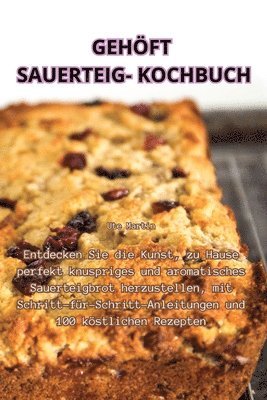 Gehft Sauerteig-Kochbuch 1