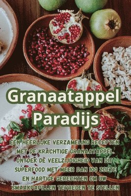 Granaatappel Paradijs 1