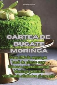 bokomslag Cartea de bucate Moringa