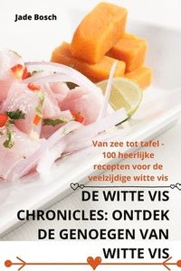 bokomslag de Witte VIS Chronicles